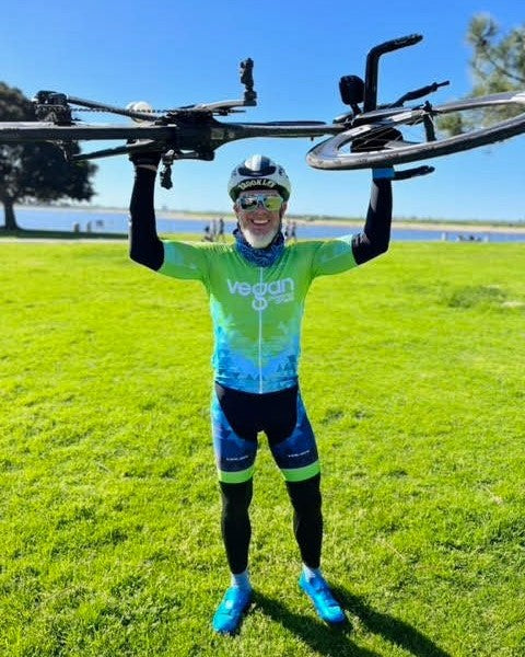 TEAM VPA WEEKEND SPOTLIGHT: Meet Jaime @mandingorojo