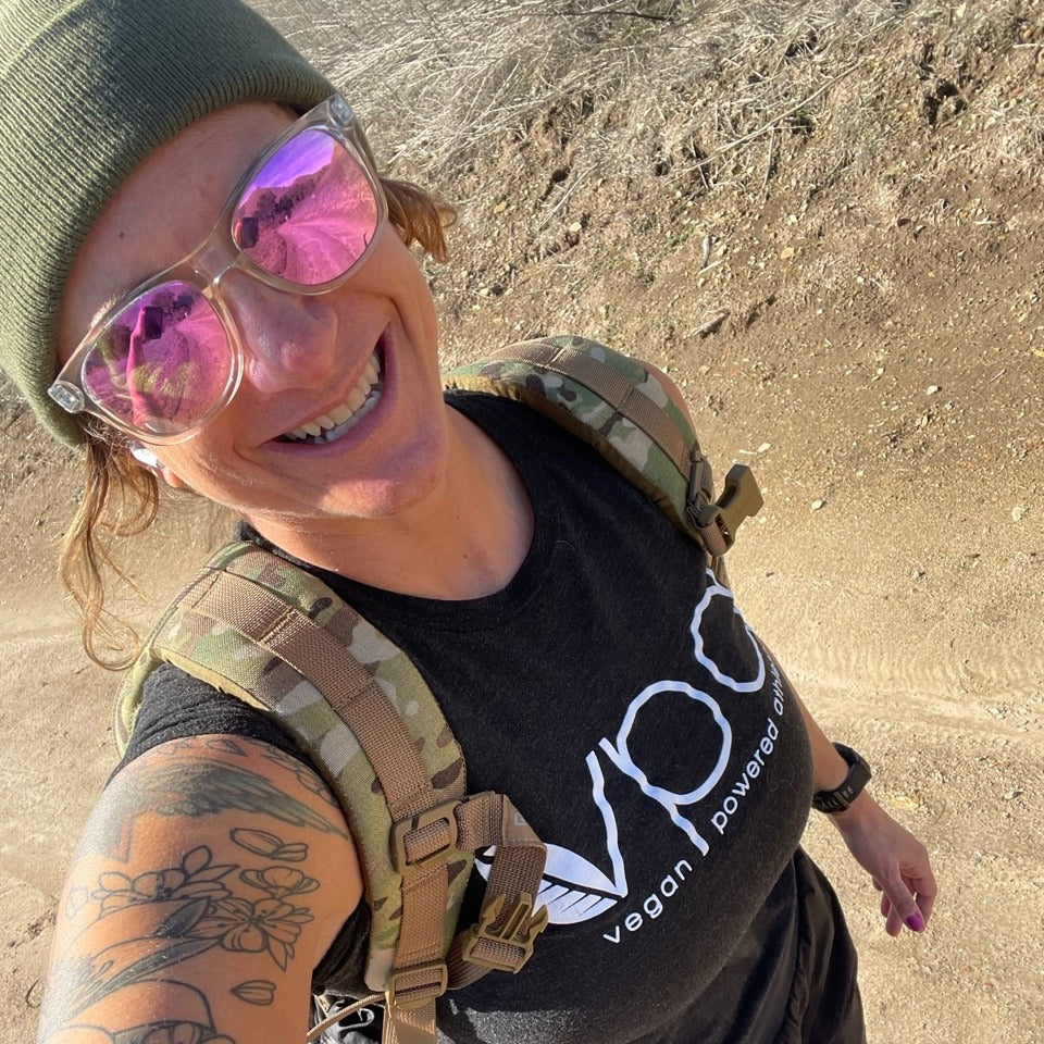 TEAM VPA WEEKEND SPOTLIGHT - Mel @melissarrrrgh