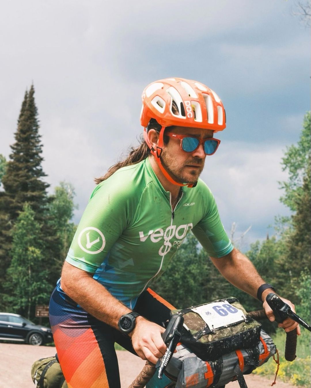 TEAM VPA ATHLETE SPOTLIGHT - John @dirtbagyuppie