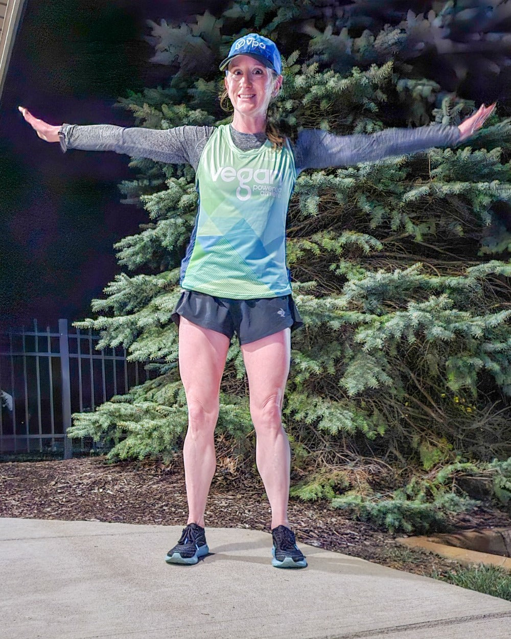 TEAM VPA ATHLETE SPOTLIGHT - Jessica @hollywoodtheveganrunner