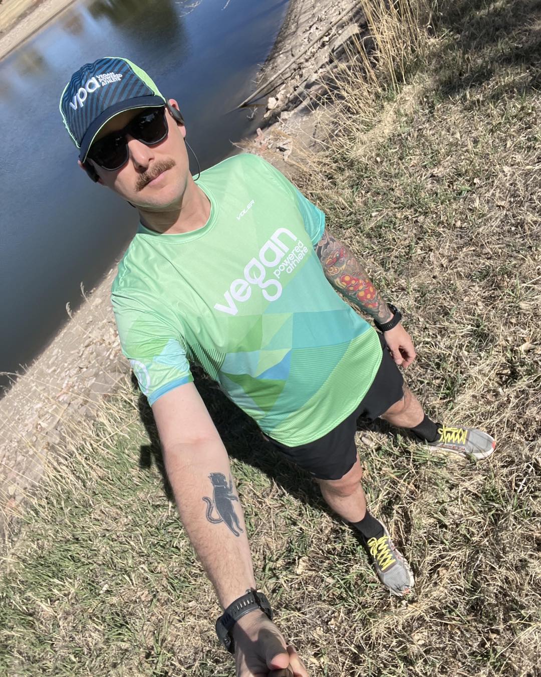 TEAM VPA ATHLETE SPOTLIGHT - Glenn @RunsOnPunk