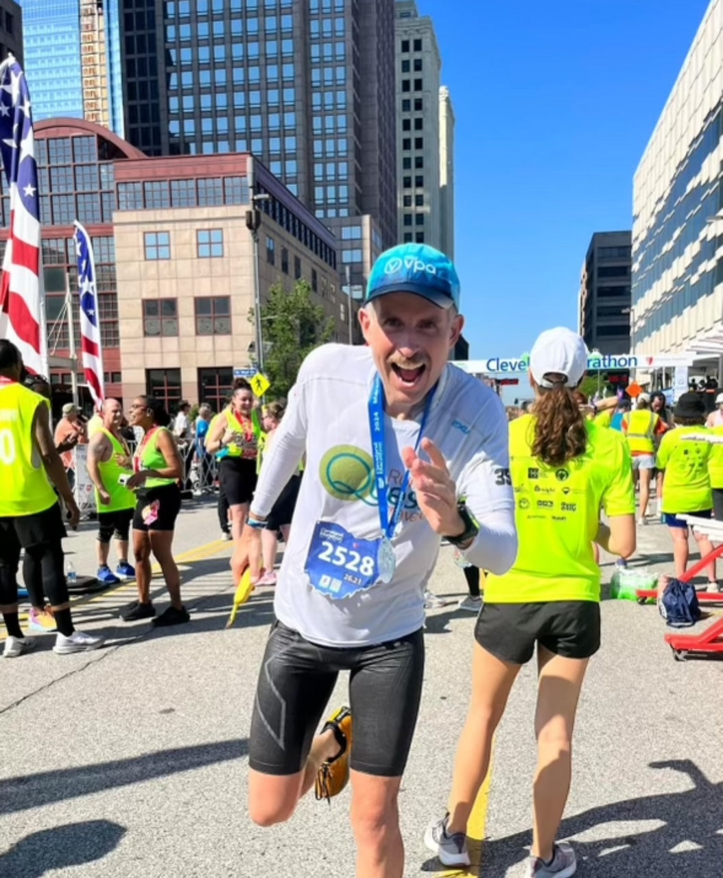 Congratulations to Team VPA friend Harvey Lewis!