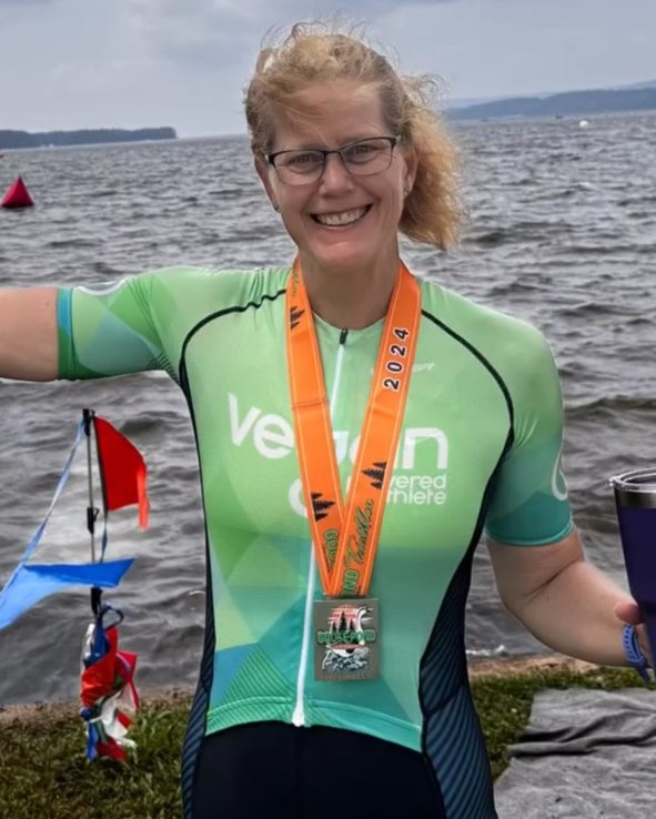 Congratulation Team VPA Athlete Marilyn!