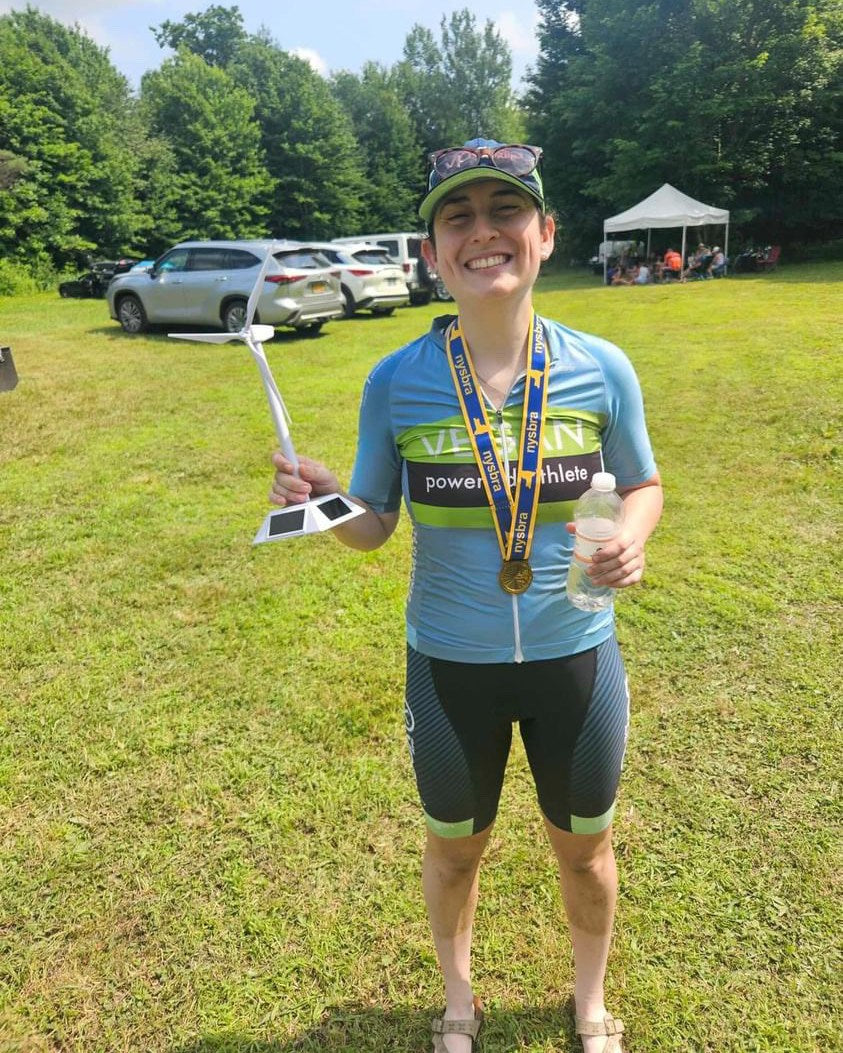 TEAM VPA ATHLETE Rachel