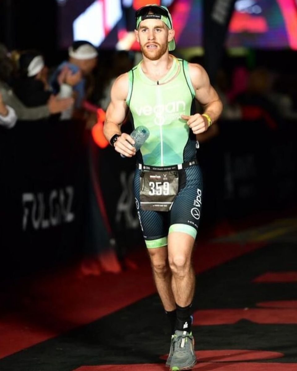 Huge congratulations to Team VPA Athlete Dan