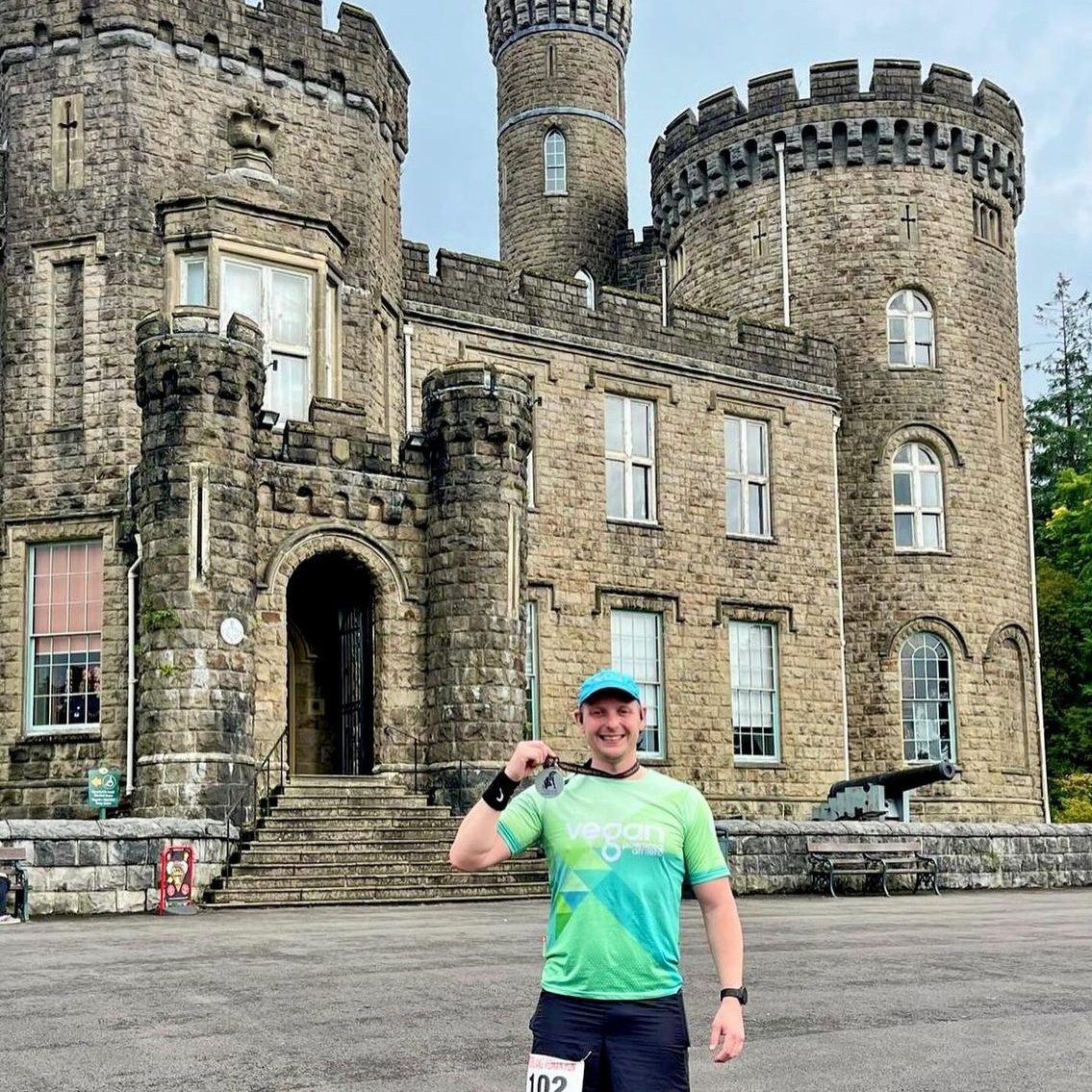 Congratulations to Team VPA Athlete Huw