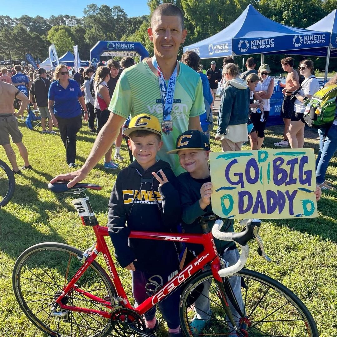 Congratulations Team VPA Athlete Dante