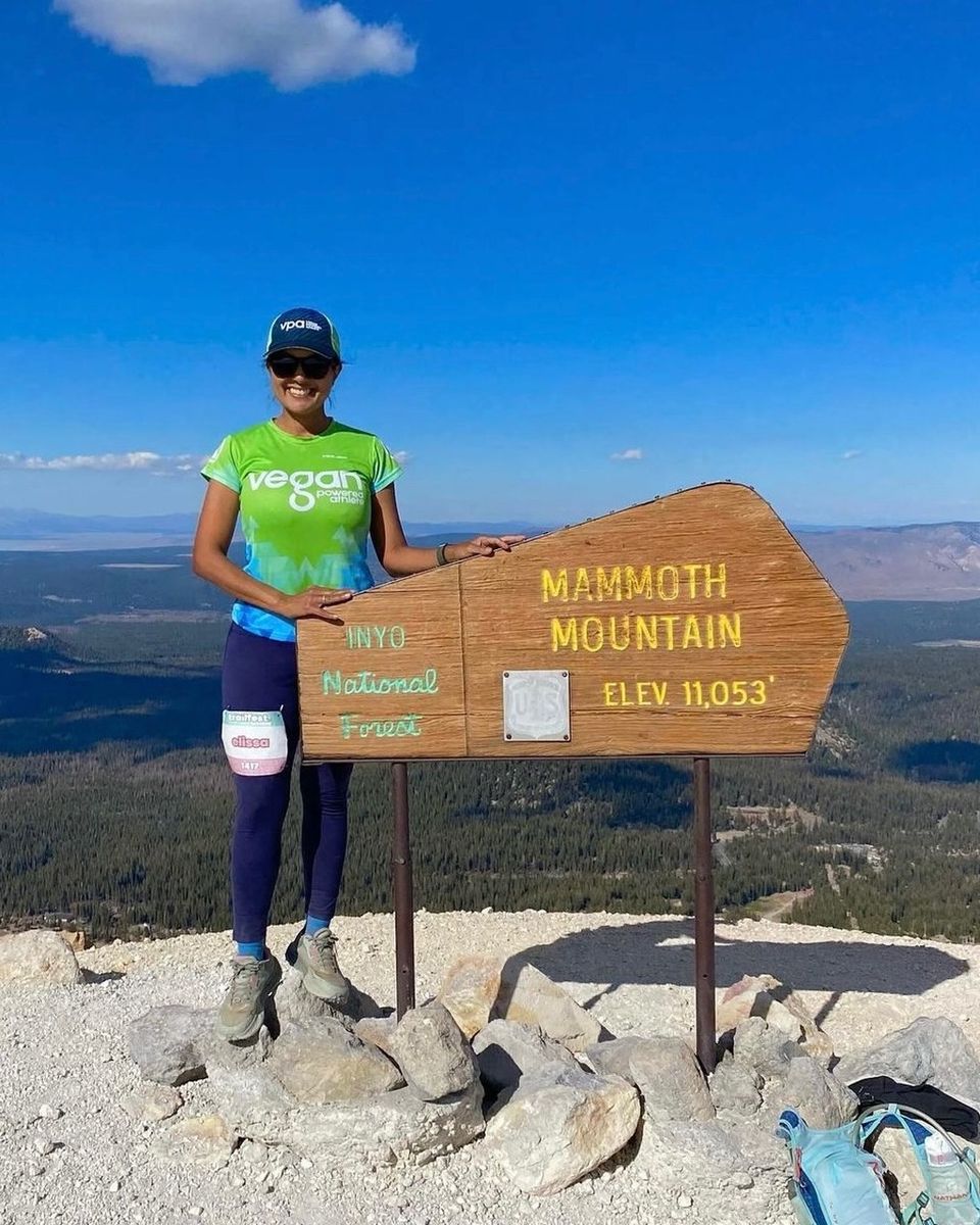 What an amazing weekend Team VPA athlete Elissa