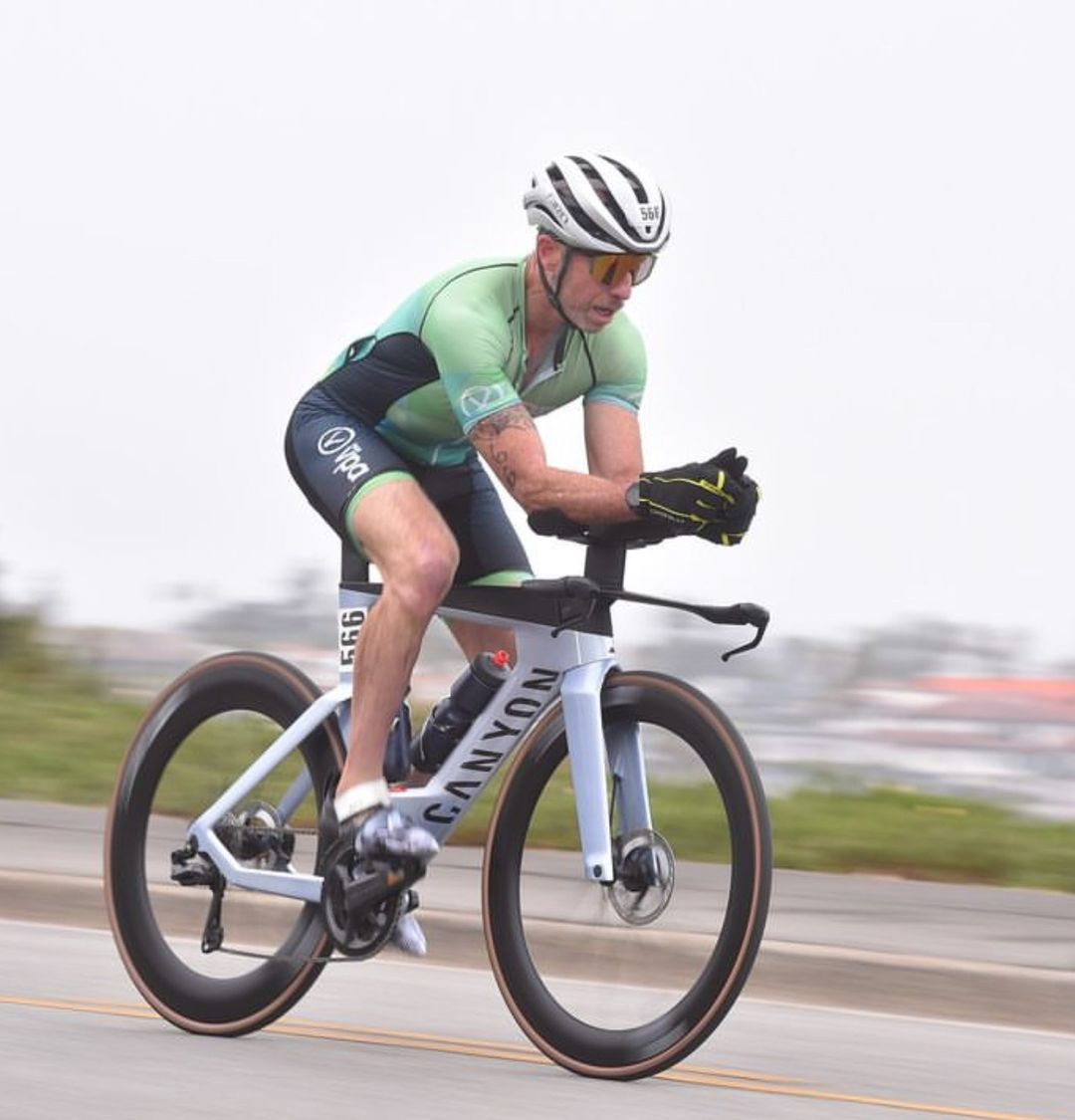 Congratulations to Team VPA athlete Patrick