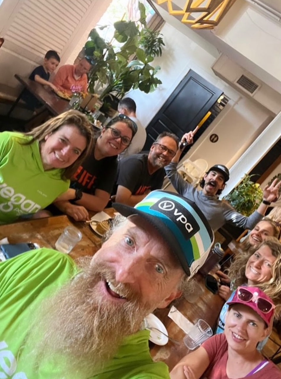 Why do you love Team VPA?