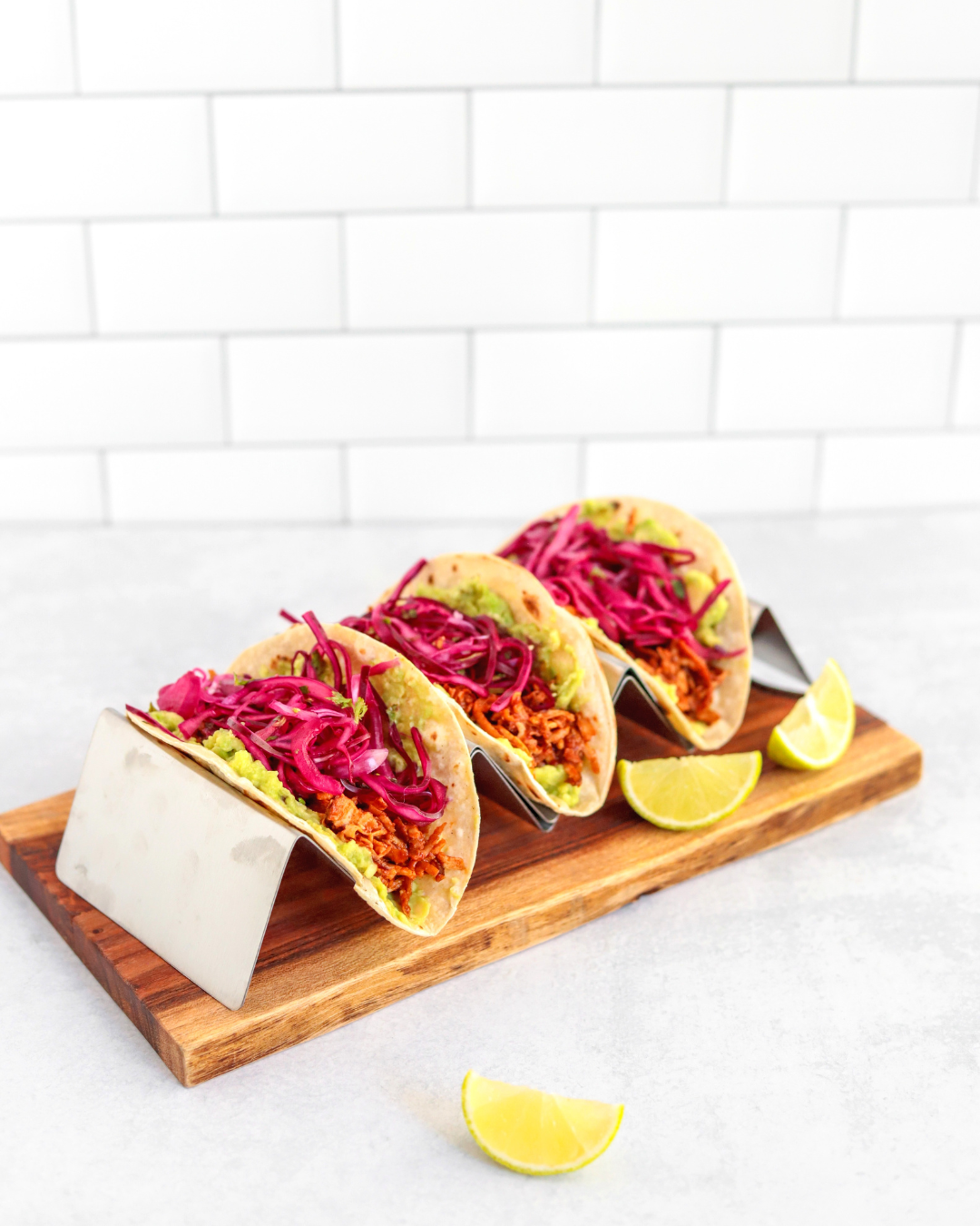 Tofu: The Unsung Hero for Endurance Athletes - Plus BBQ Tofu Tacos with Pickled Cabbage Recipe