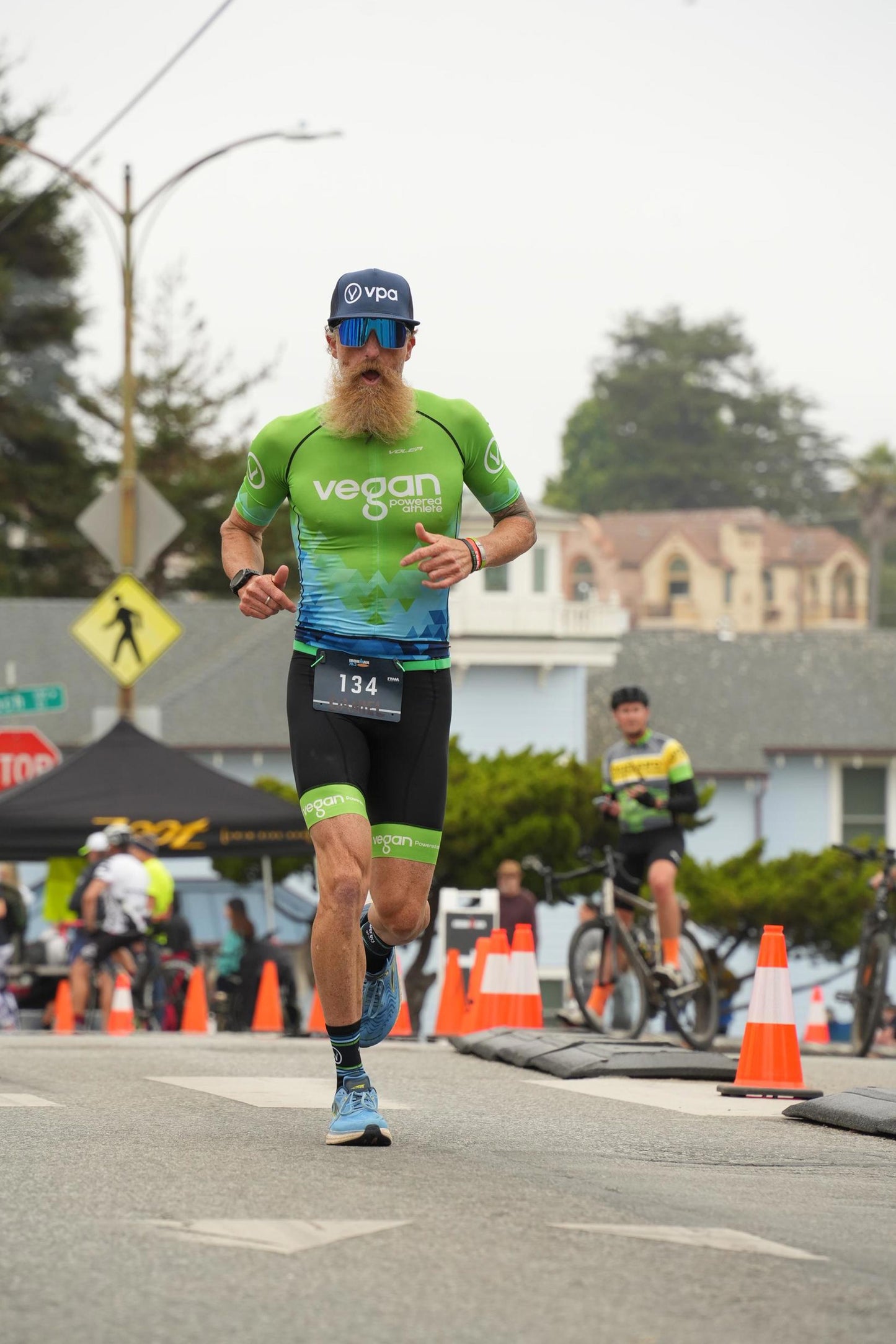 Take your training and health to the next level with a Vegan diet!