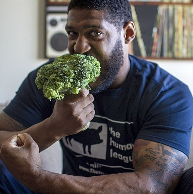 Successful Vegan Athletes: Vegan Strong