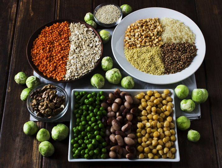The Truth About Protein: Why Vegan Sources are Superior