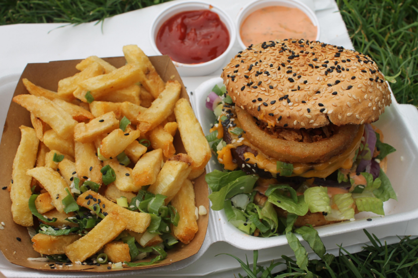 Not all Vegan Diets are Healthy
