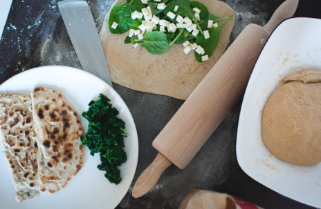 Vegan Eating: The Truth About Bread