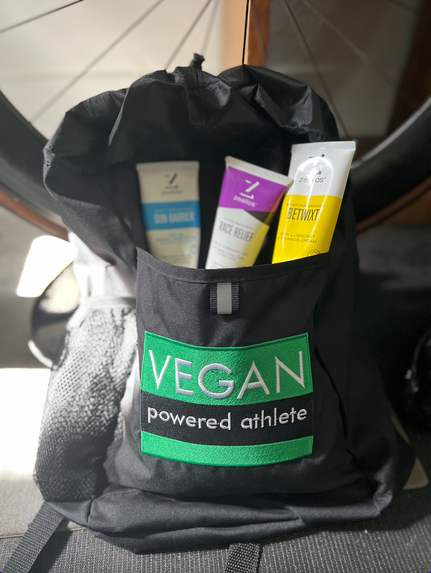 Let's talk chafing thanks to one of our Team Sponsors!