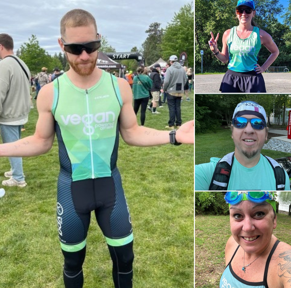 TEAM VPA ATHLETES FULL OF PASSION