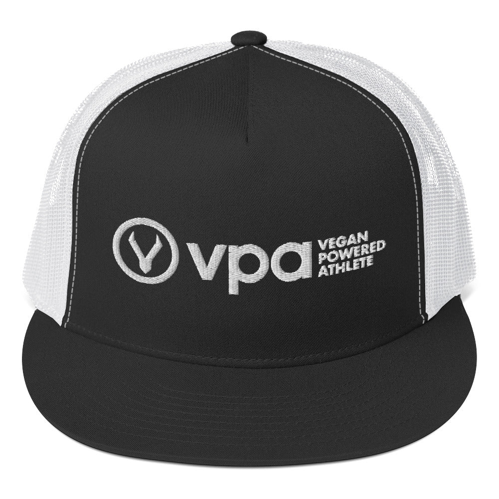 VPA Vegan Powered Athlete Trucker Cap