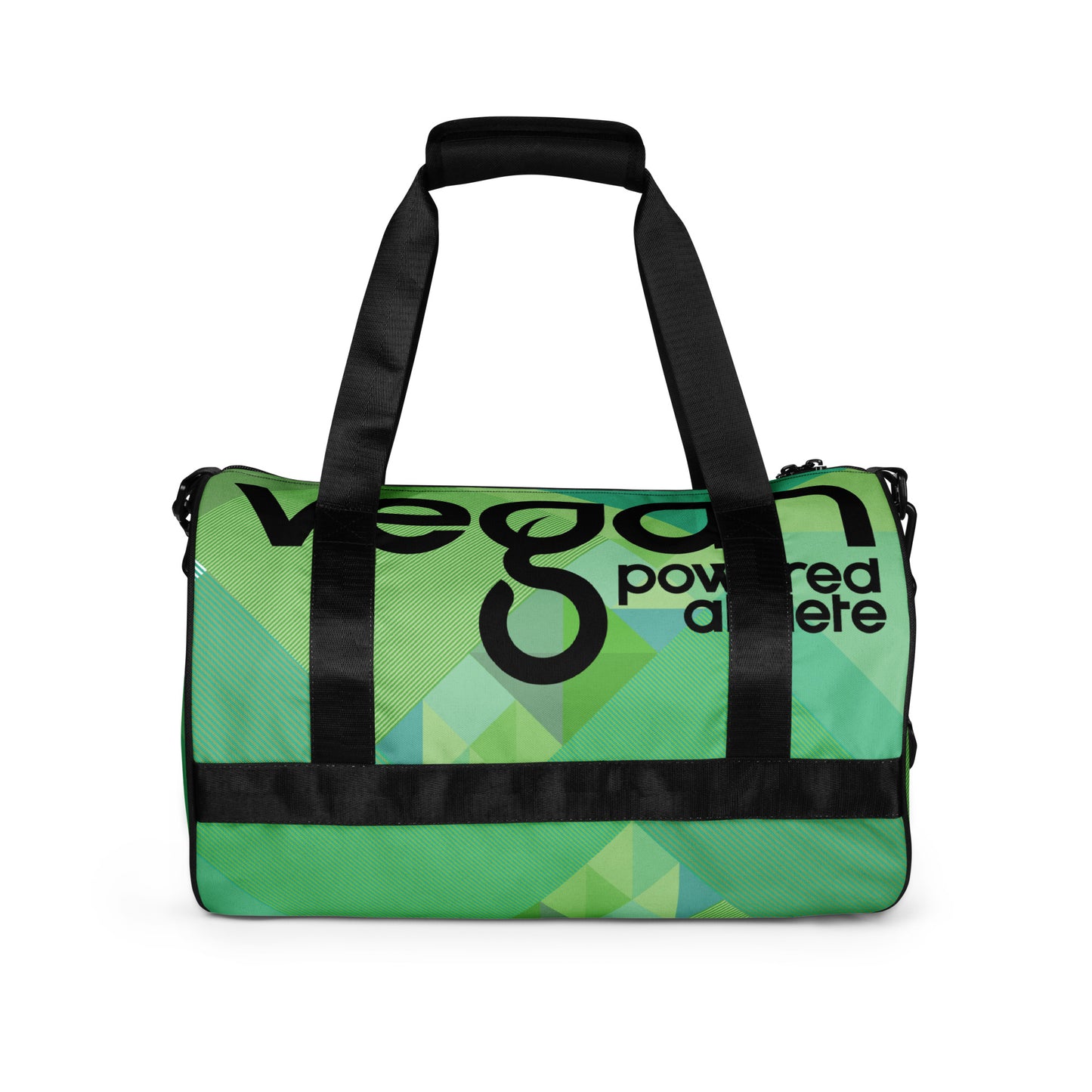 All-over print gym bag