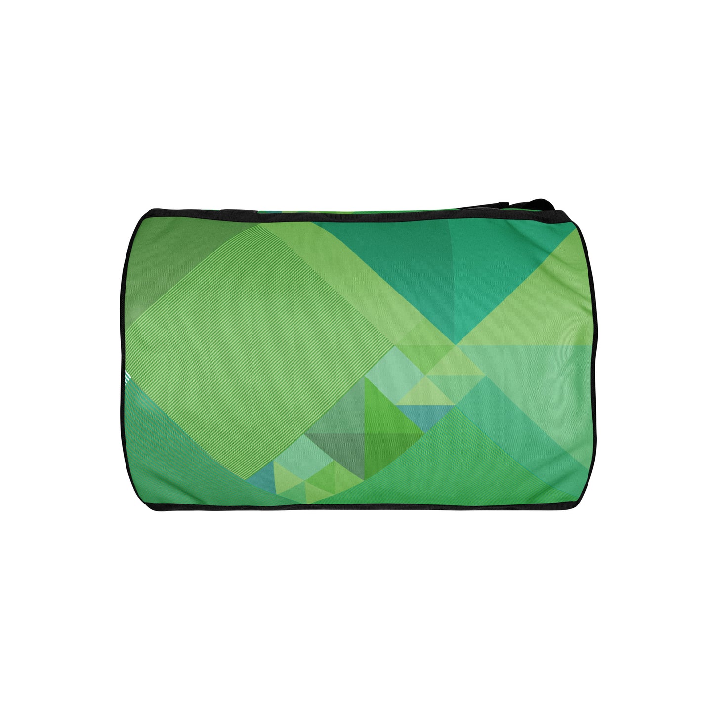 All-over print gym bag