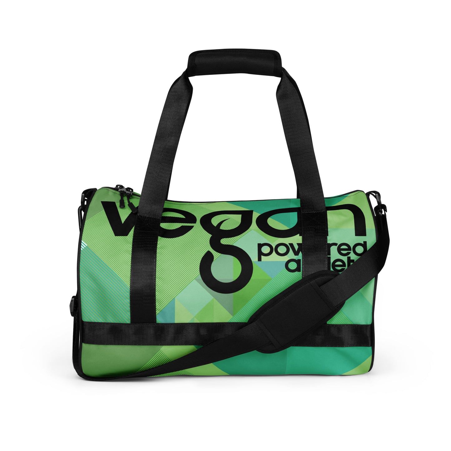 All-over print gym bag