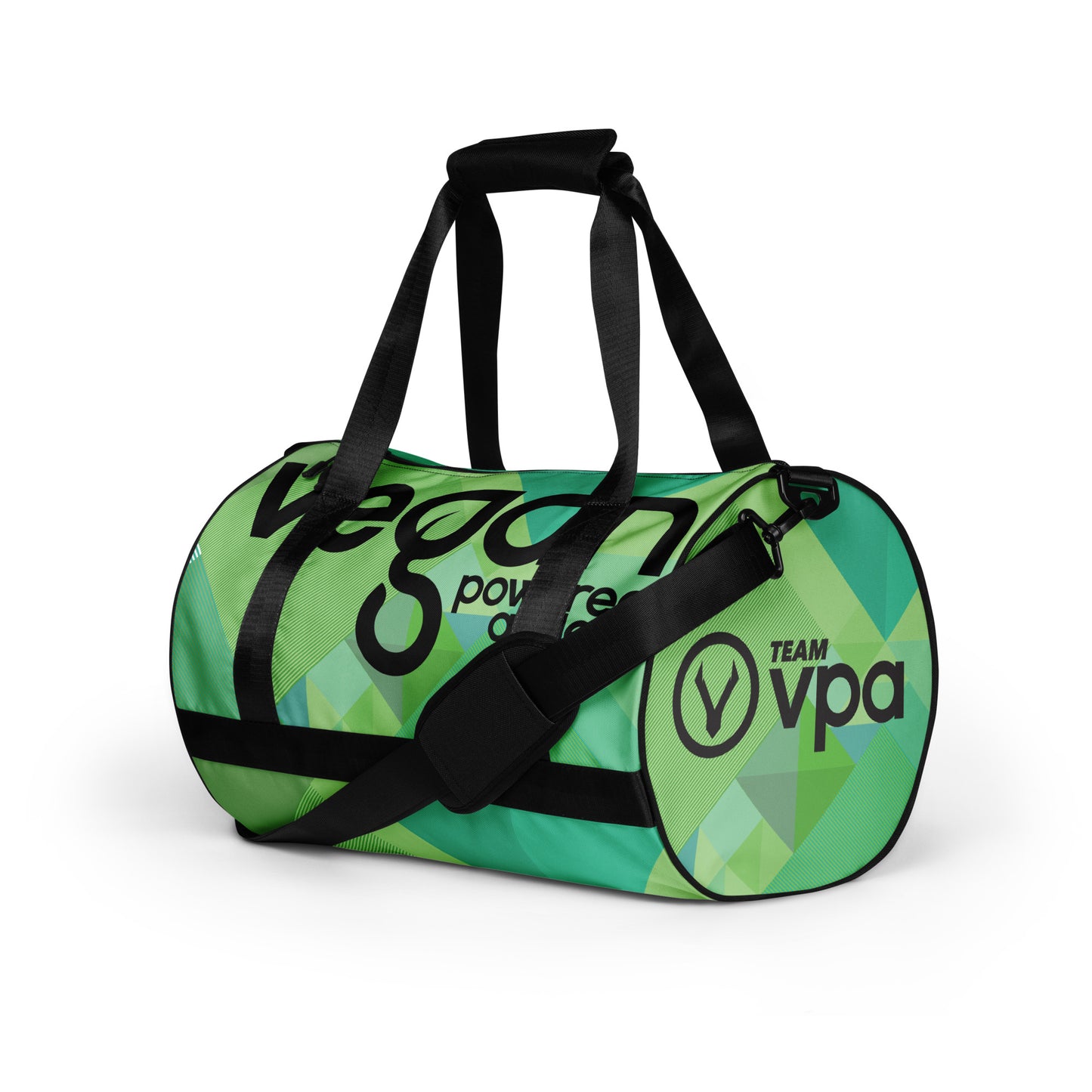 All-over print gym bag