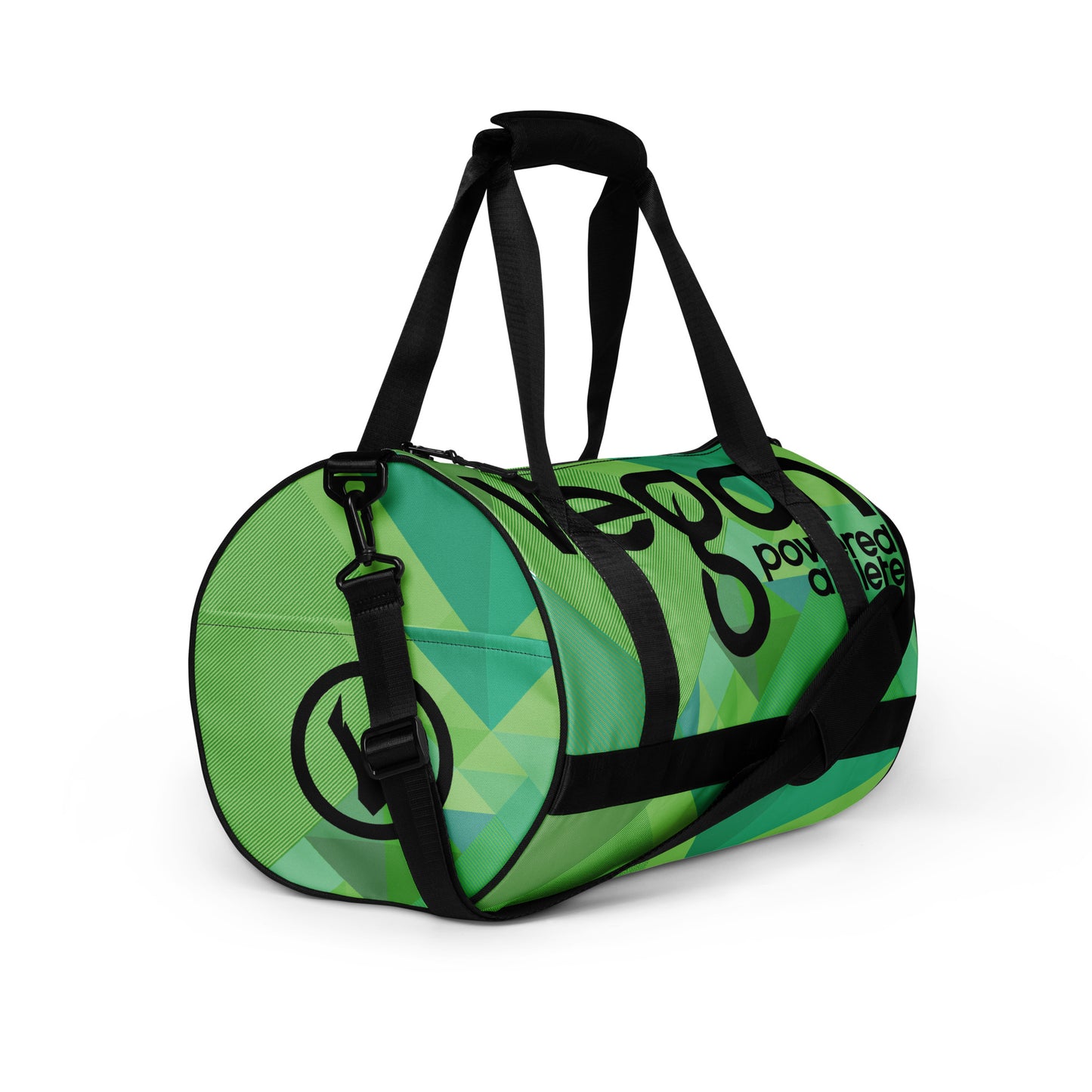 All-over print gym bag