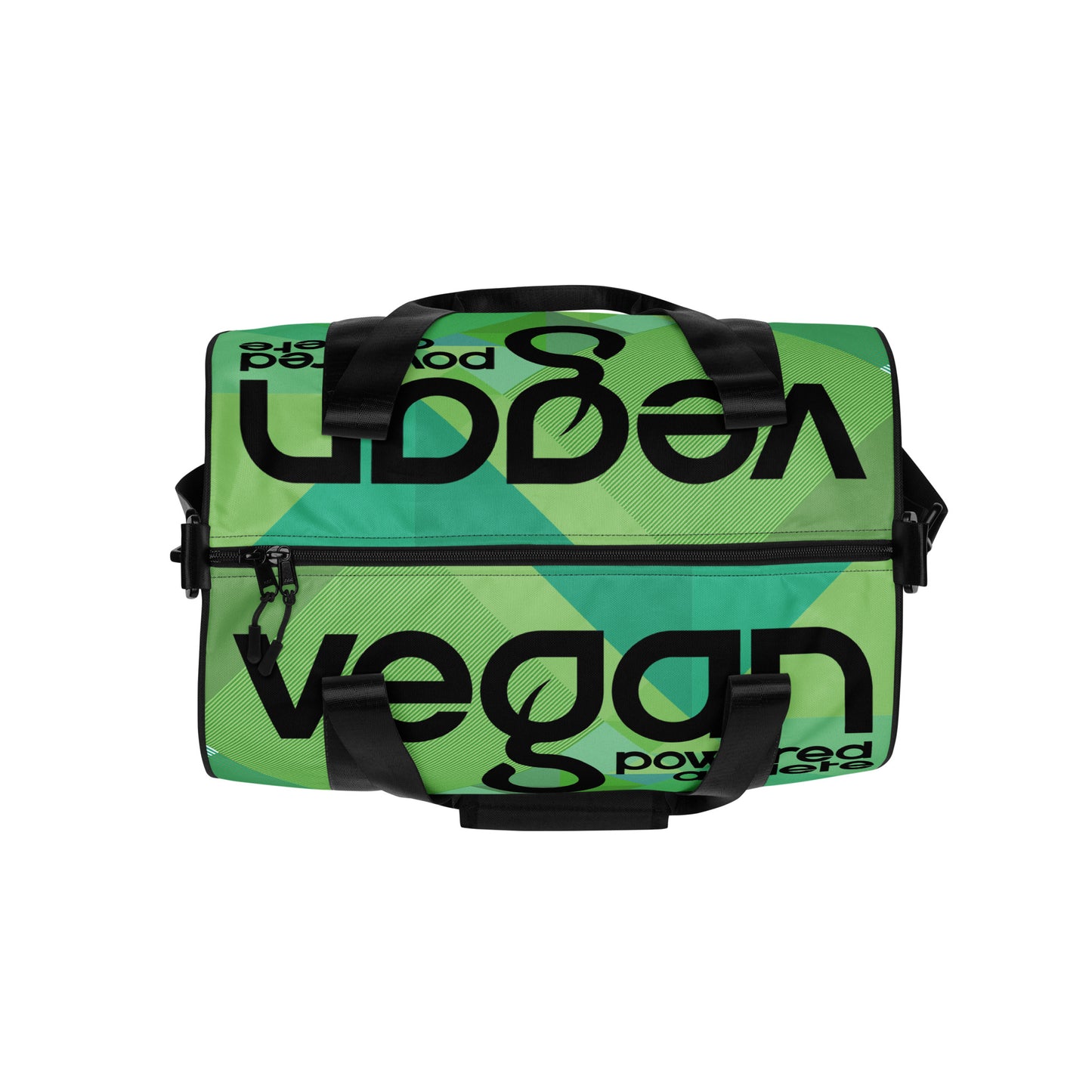 All-over print gym bag