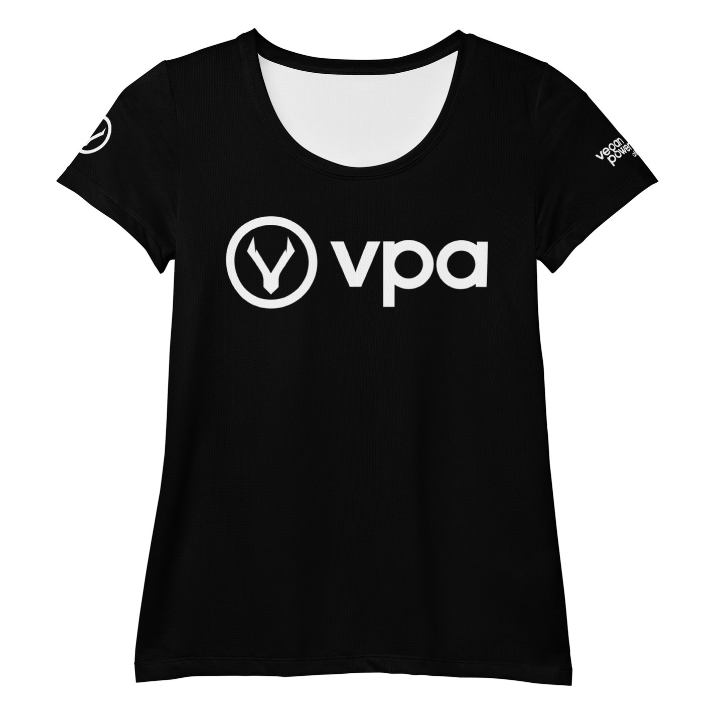 Wildebeest VPA Women's Moisture Management Athletic T-shirt