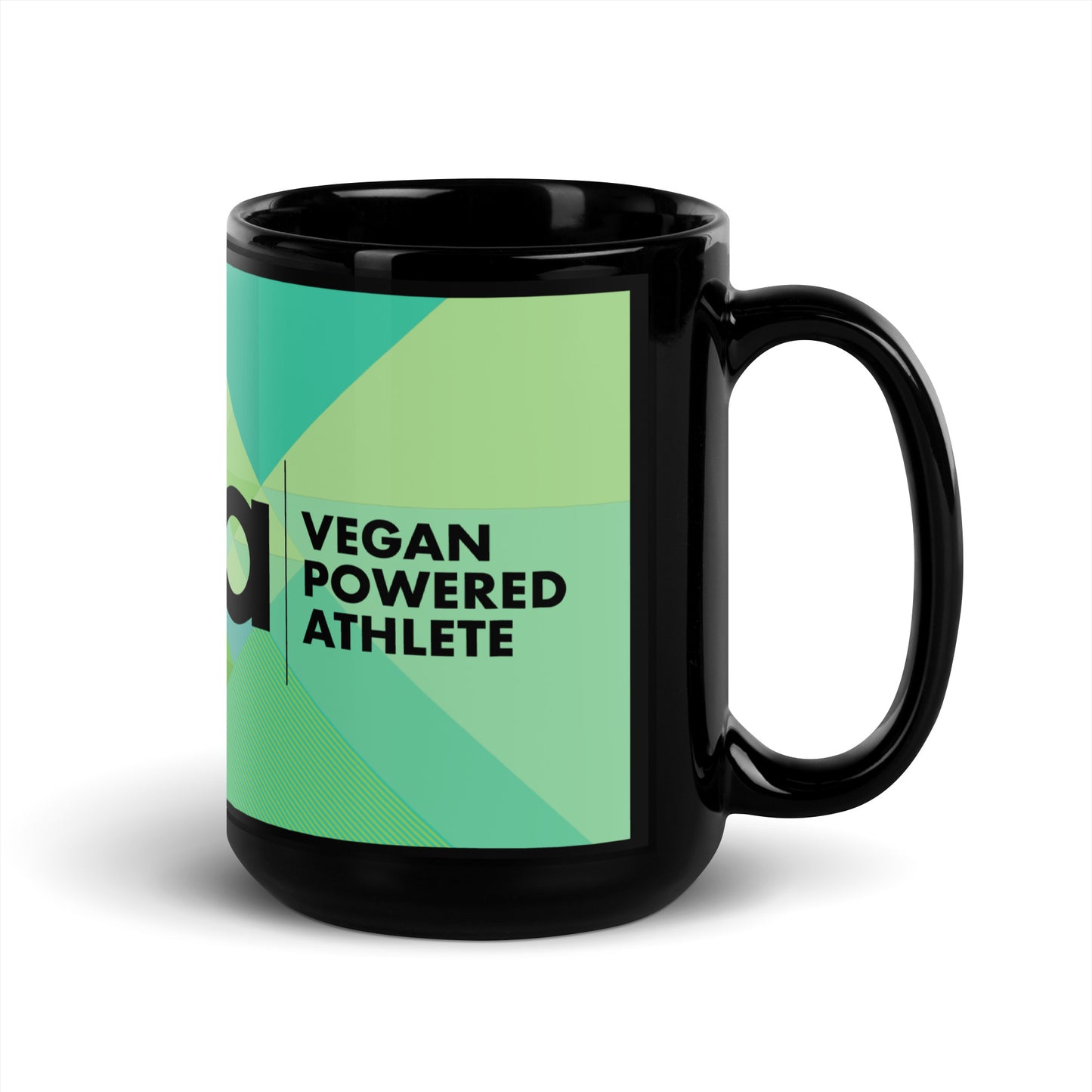 Team VPA Black Glossy Mug