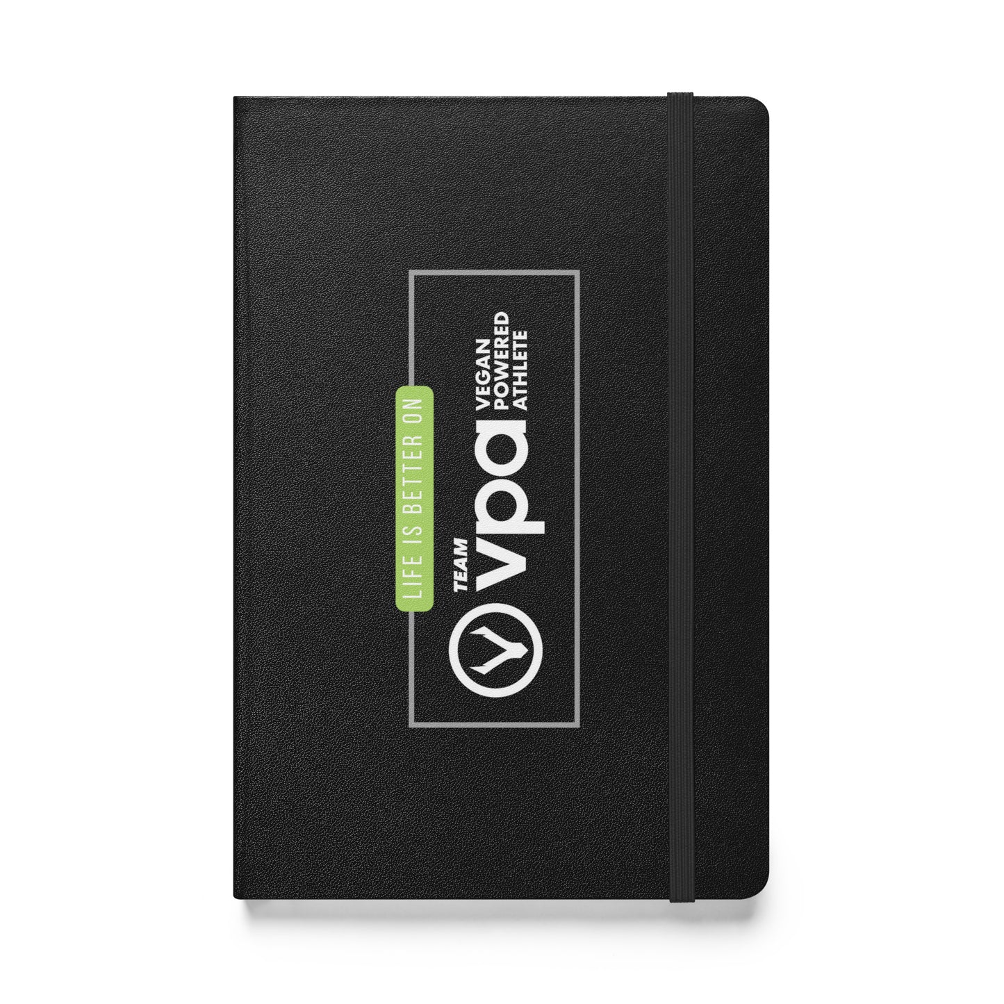 Team VPA Hardcover bound notebook