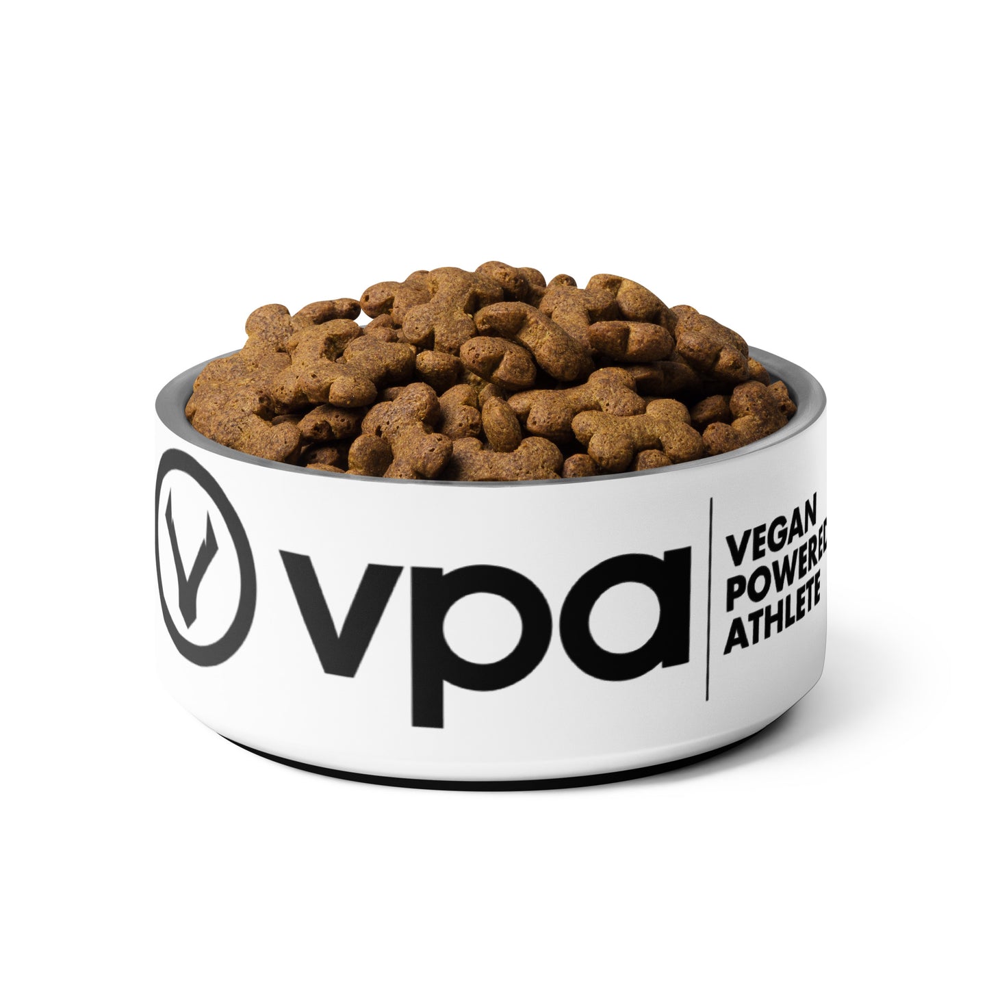VPA Vegan Powered Athlete Pet bowl