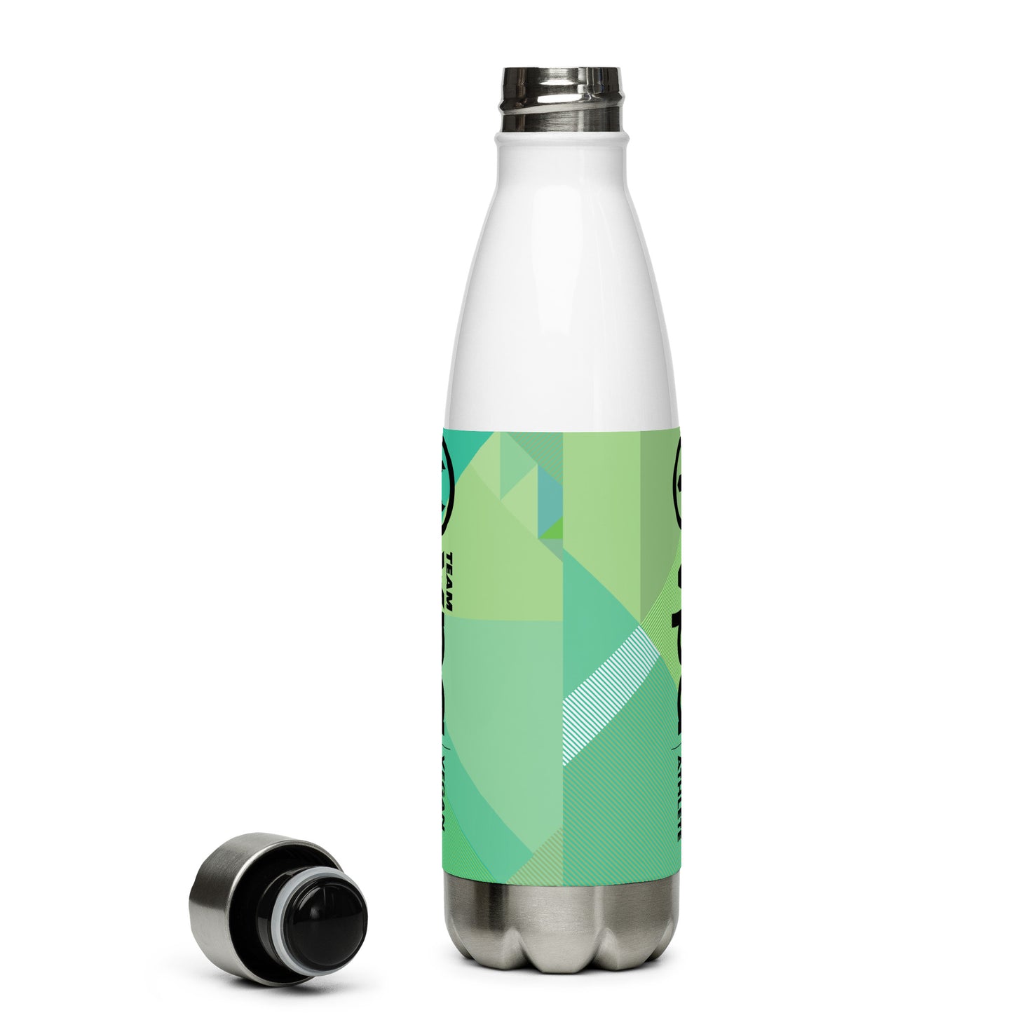 Team VPA Stainless steel water bottle