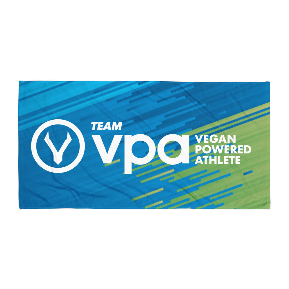 Blue Team VPA Towel