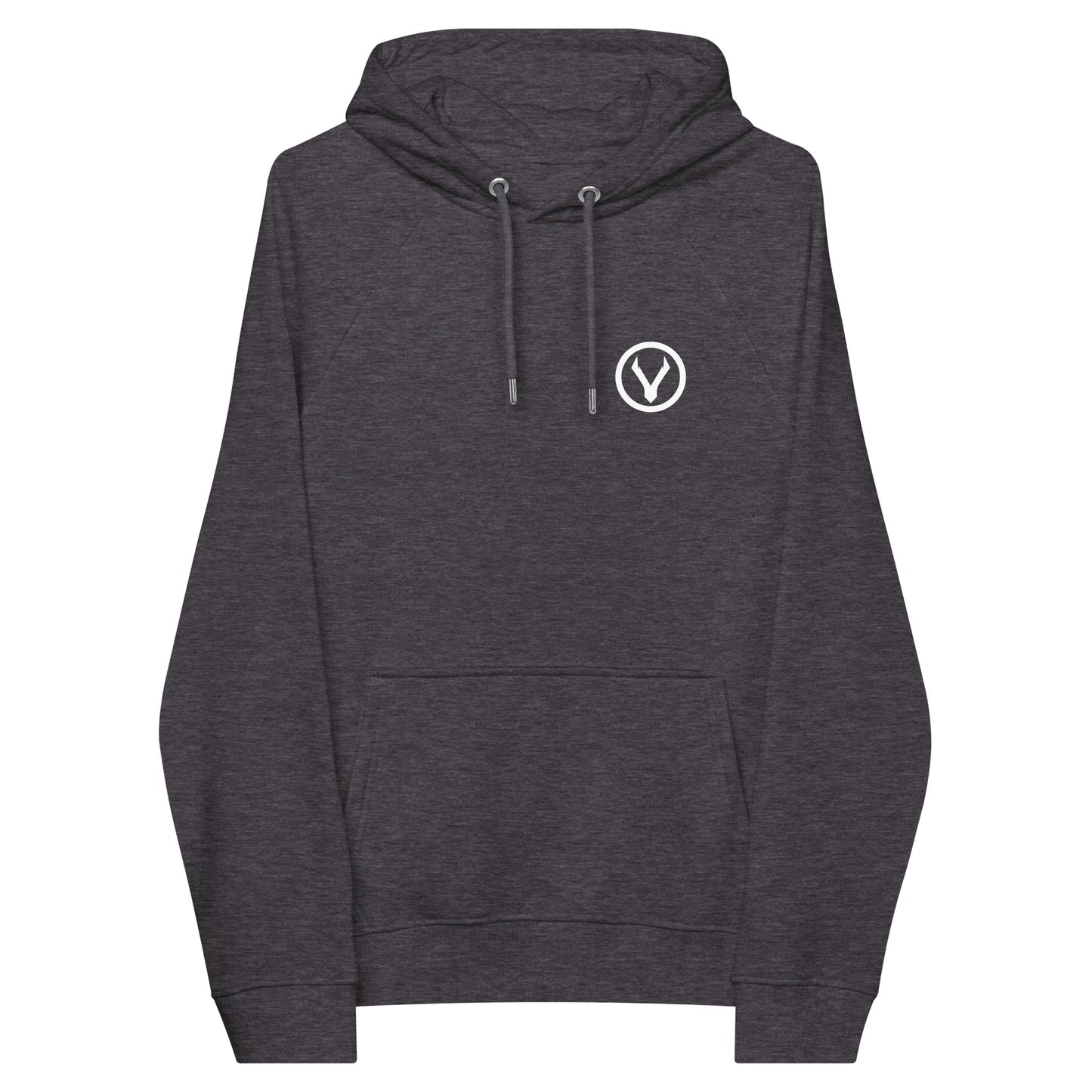 ECO VPA Vegan Powered Athlete Unisex raglan hoodie