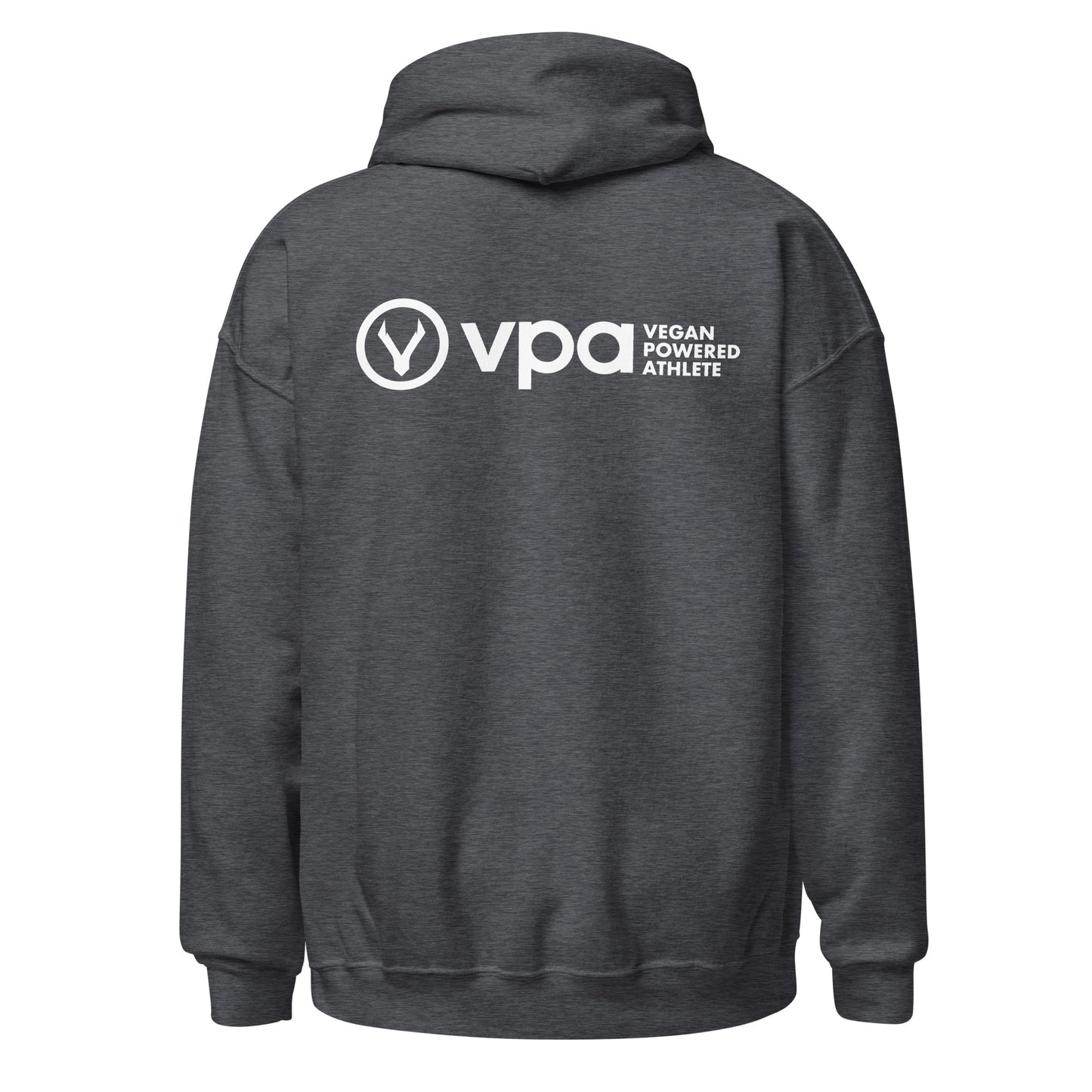 VPA Vegan Powered Athlete Unisex Hoodie