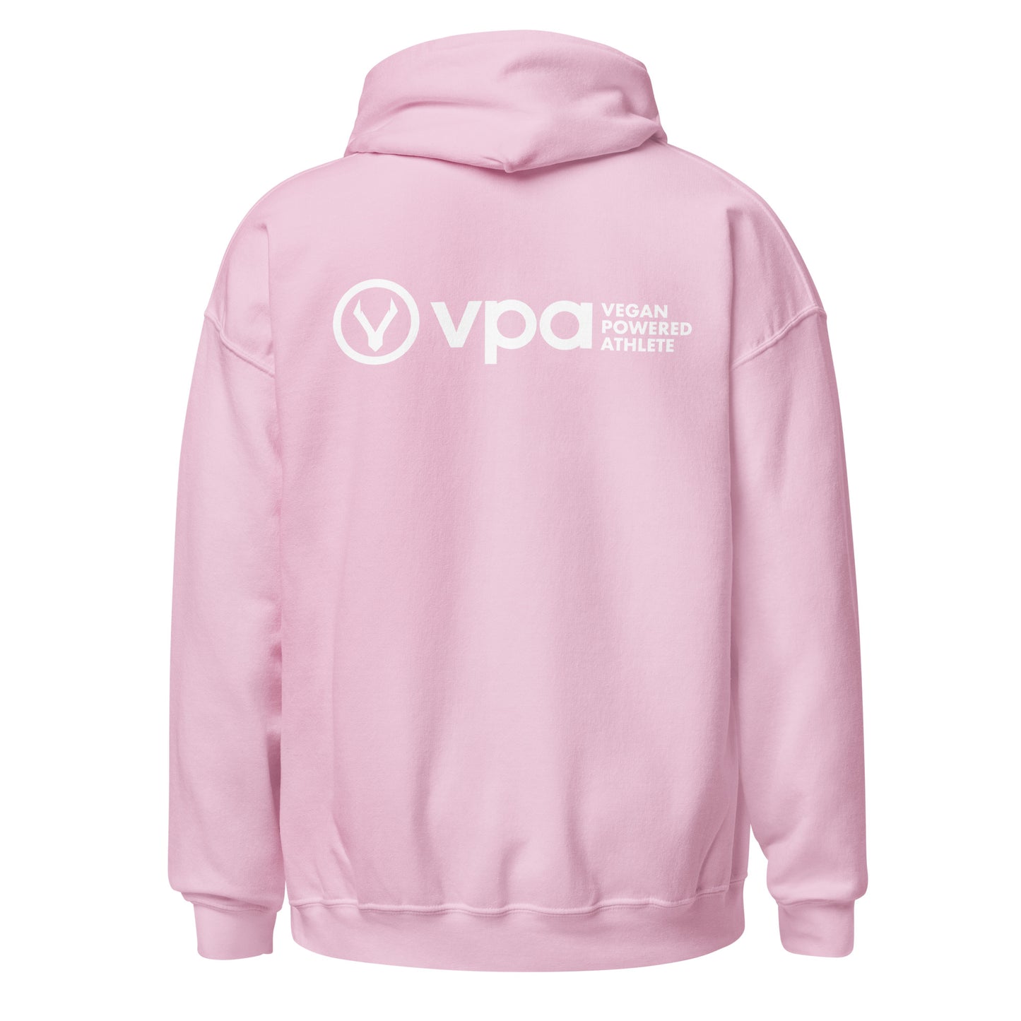 VPA Vegan Powered Athlete Unisex Hoodie