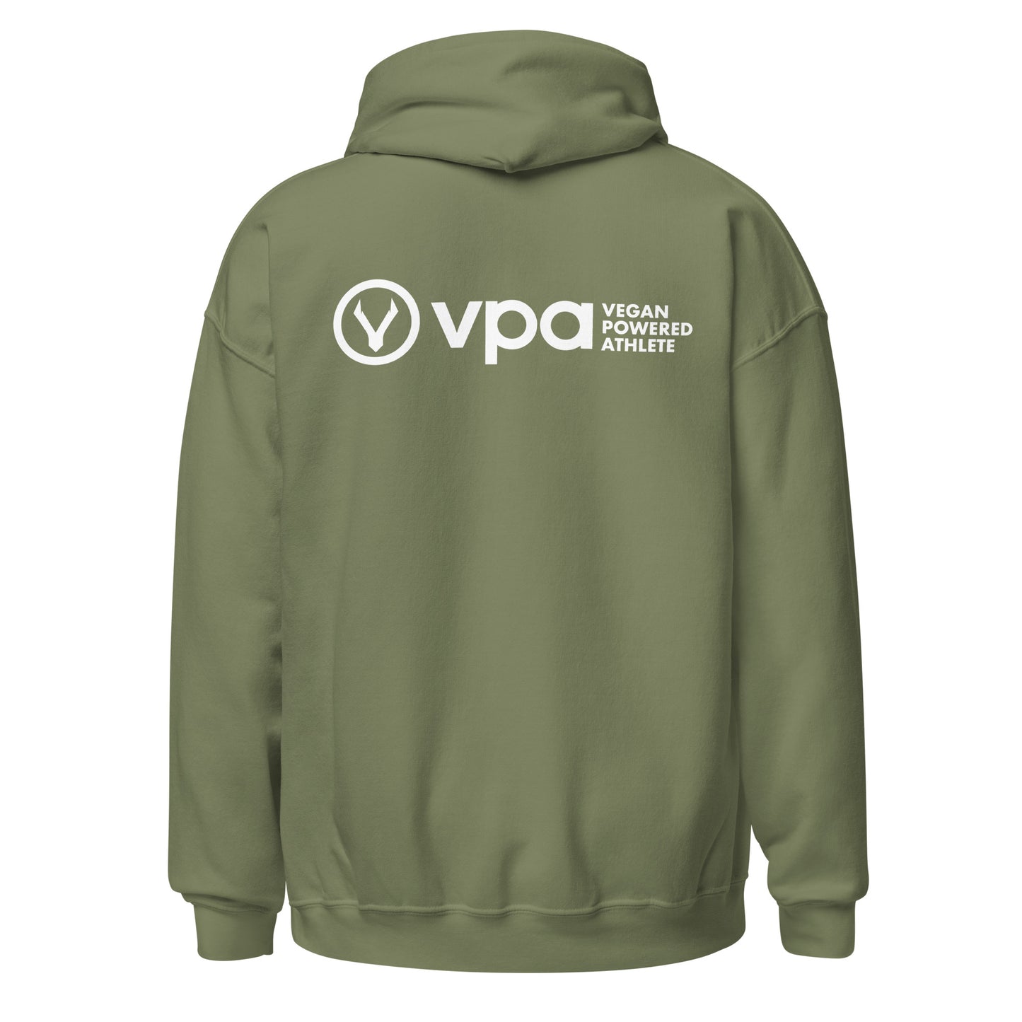 VPA Vegan Powered Athlete Unisex Hoodie