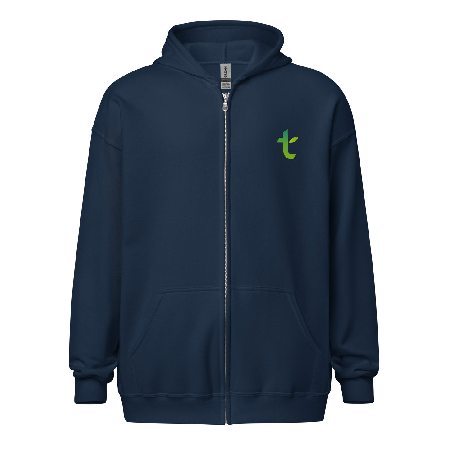 THRIVE Unisex heavy blend zip hoodie