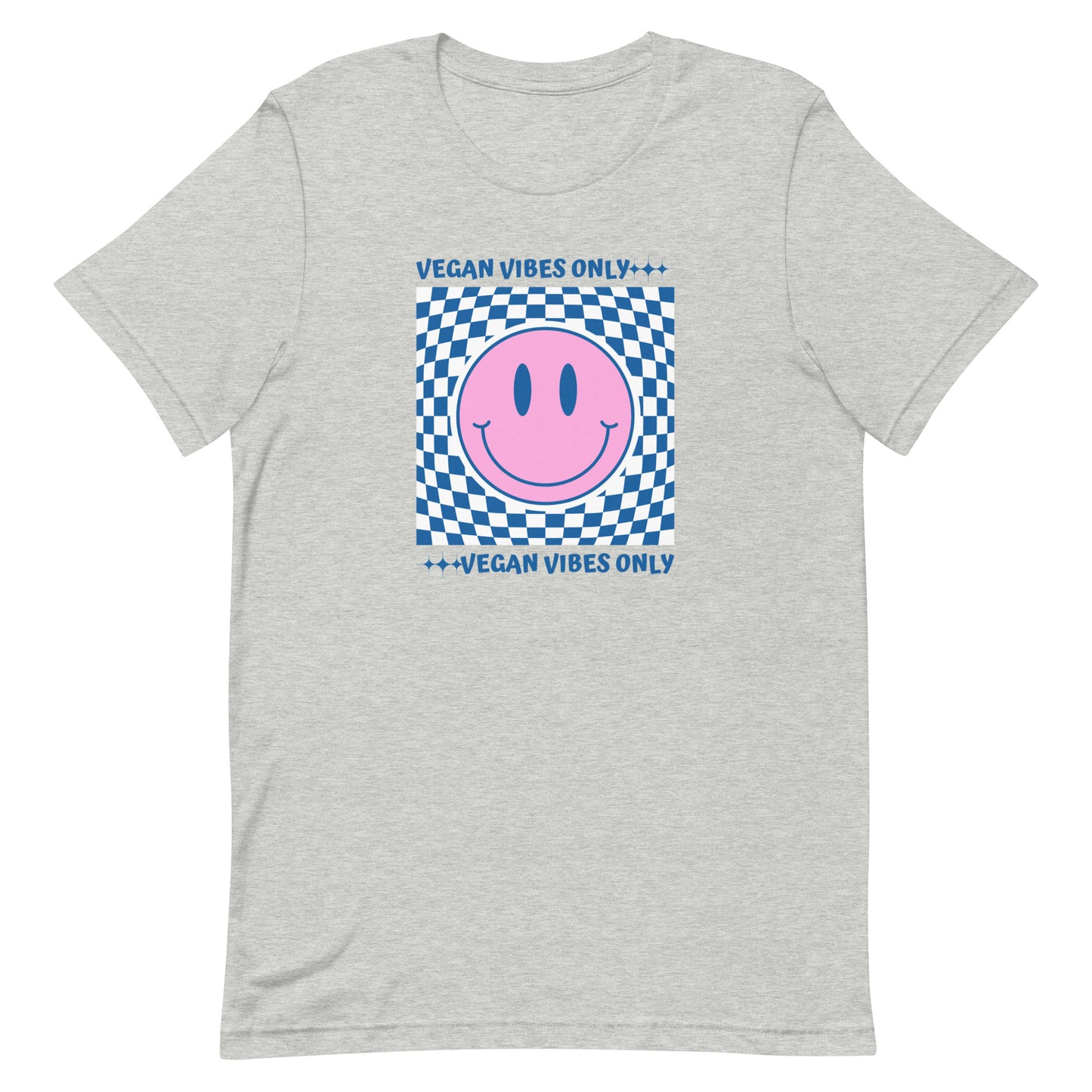 Vegan Vibes Only Unisex t-shirt