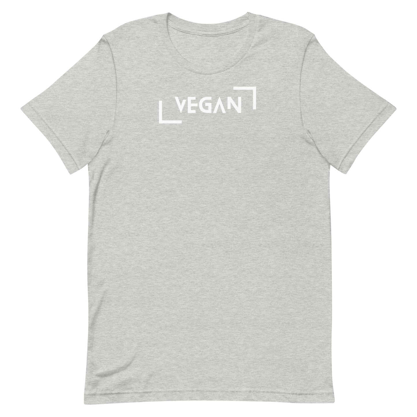 VEGAN Unisex t-shirt