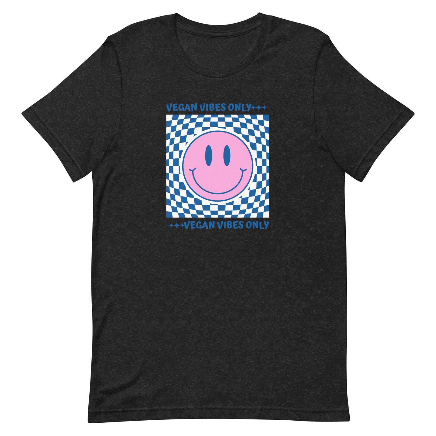 Vegan Vibes Only Unisex t-shirt