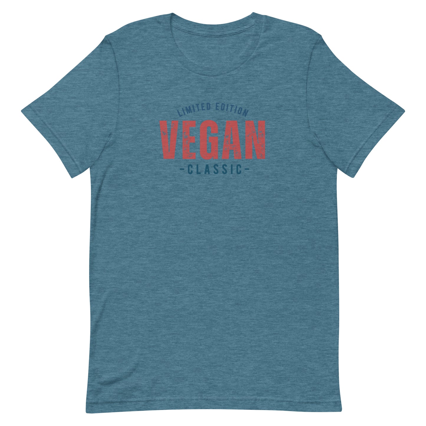 VEGAN Classic Unisex t-shirt