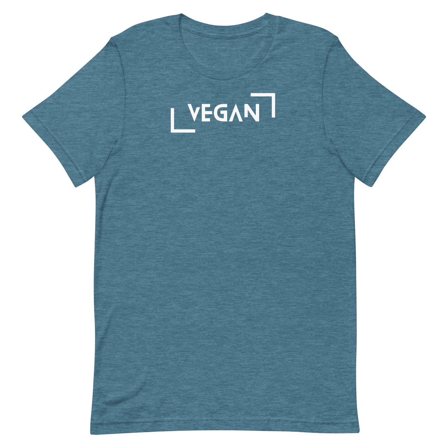 VEGAN Unisex t-shirt