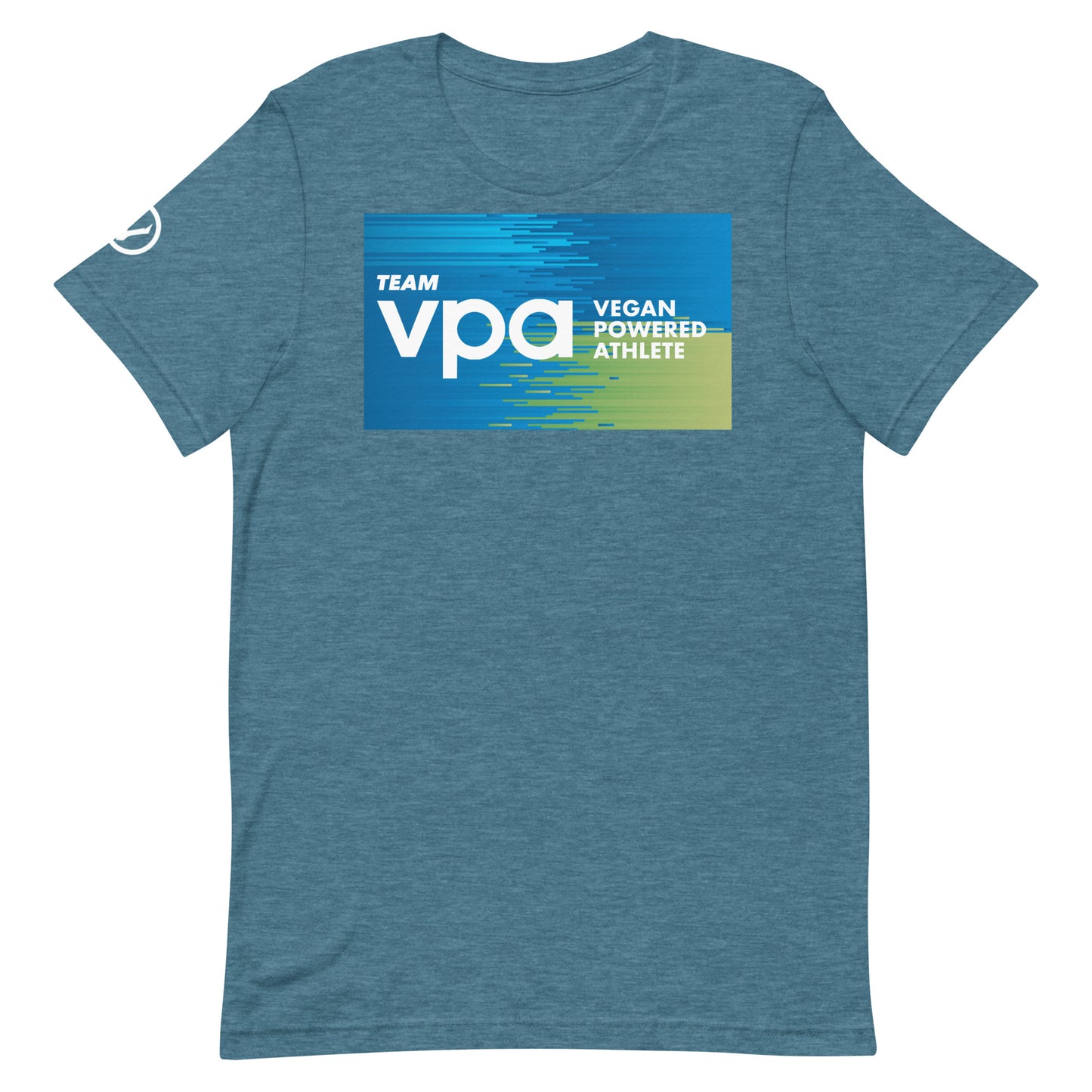 Blue Team VPA Unisex t-shirt