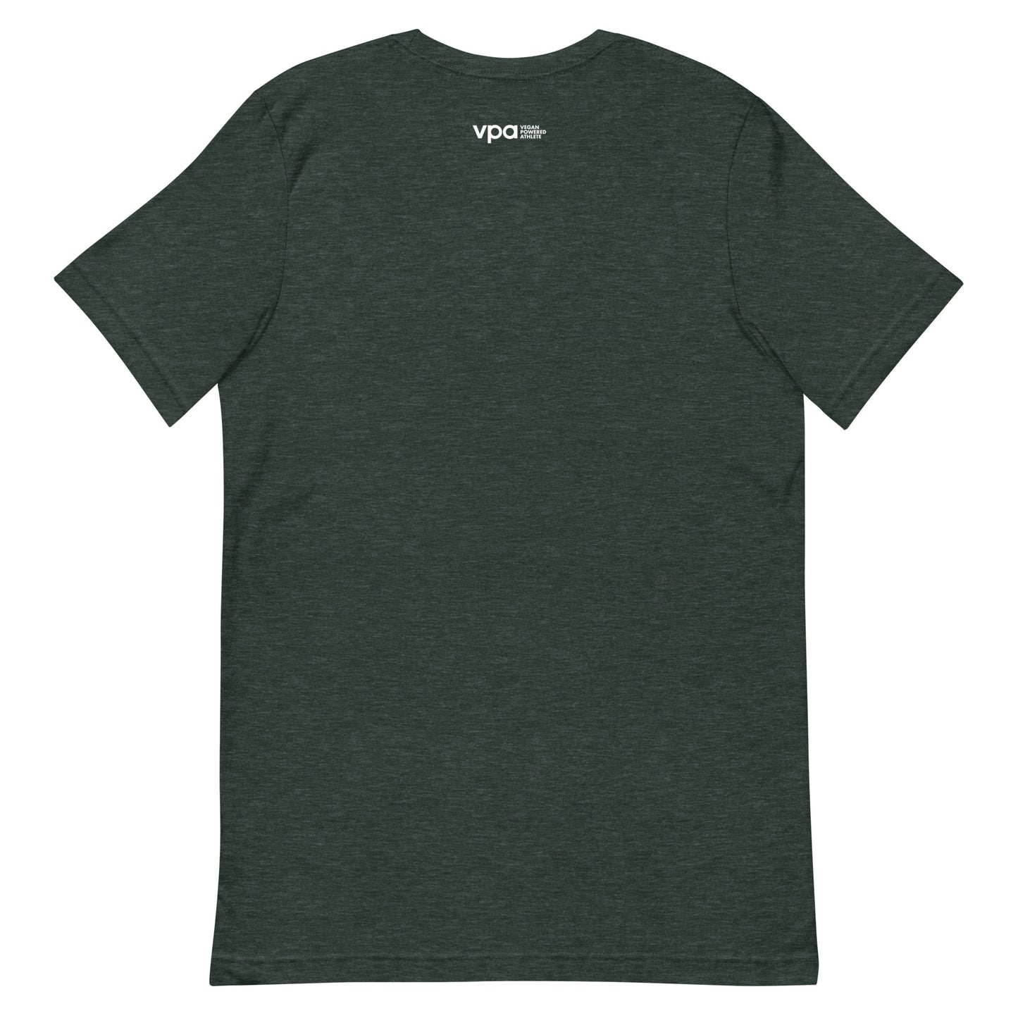 Vegan Vibes Only Unisex t-shirt