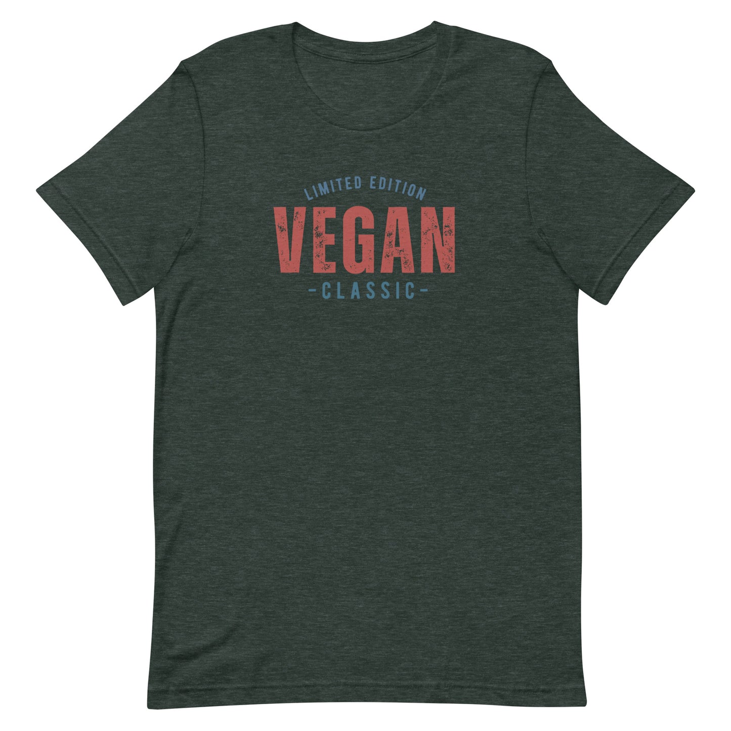 VEGAN Classic Unisex t-shirt
