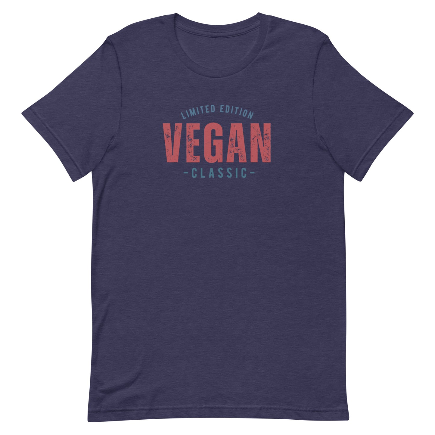 VEGAN Classic Unisex t-shirt