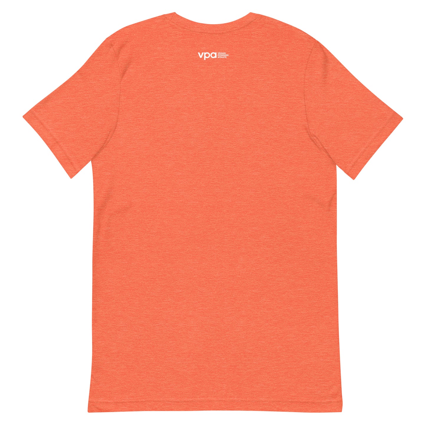 Vegan Vibes Only Unisex t-shirt